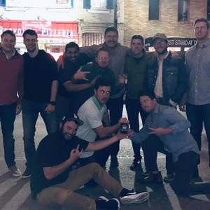 Meet your Posher, Joe